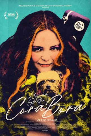 Poster 2 de Filme Bora, Cora! (2023)