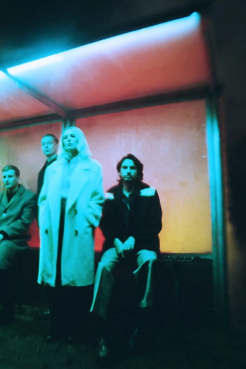  de Filme Wolf Alice - Blue Weekend (2022)