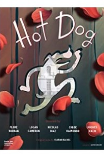 Hot Dog - Presented by Shortz - Poster / Capa / Cartaz - Oficial 1