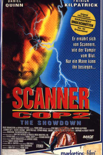  de Filme Scanner Cop II (1995)