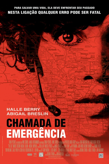  de Filme Chamada de Emergência (2013)