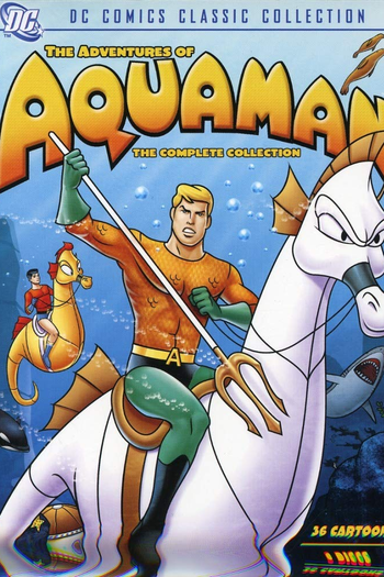  de Série Aquaman (1ª Temporada) (1967)