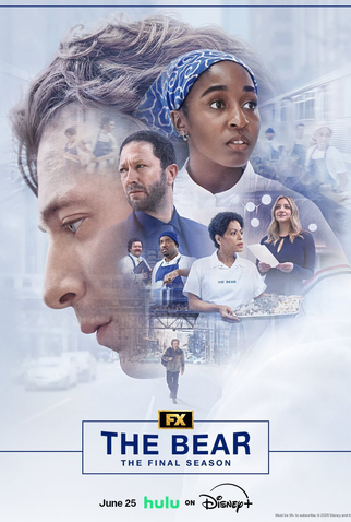 Poster 2 de Série O Urso (5ª Temporada) (2026)