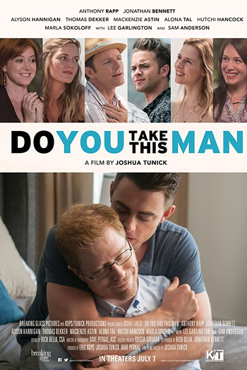  de Filme Do You Take This Man (2017)