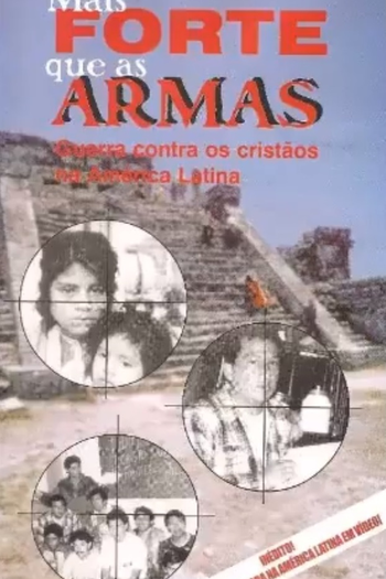 Poster de Filme Mais Forte Que As Armas (2011)