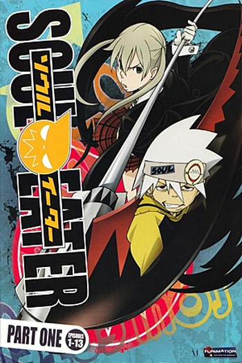  de Série Soul Eater (2008)