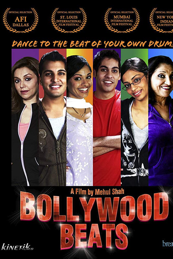 Poster de Filme Bollywood Beats (2009)