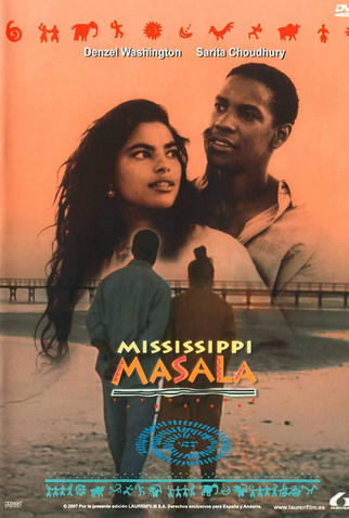 Poster 3 de Filme Mississippi Masala (1991)