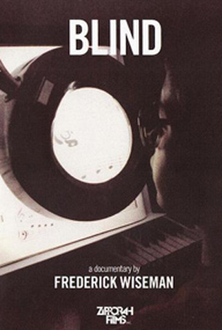 Poster 1 de Filme Blind (1987)