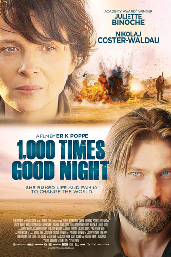  de Filme Mil Vezes Boa Noite (2013)