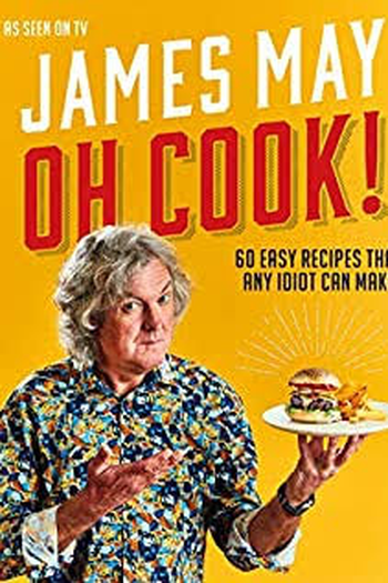 Poster de Série James May - O Mestre-Cuca! (2020)