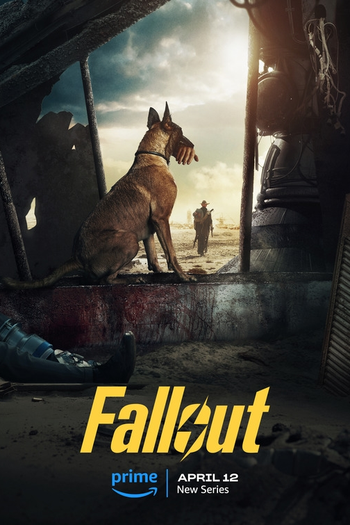  de Série Fallout (1ª Temporada) (2024)