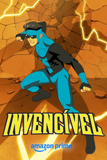 Invencível (3ª Temporada) (Invincible (Season 3))