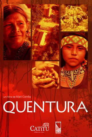 Poster 1 de Curta Quentura (2018)