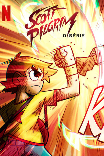  de Série Scott Pilgrim: A Série (2023)