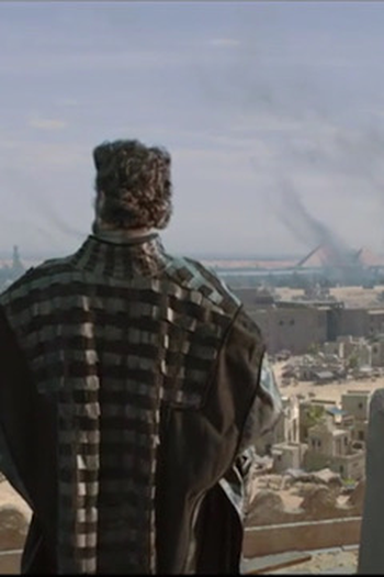 Poster de Episódio كش ملك (2019)