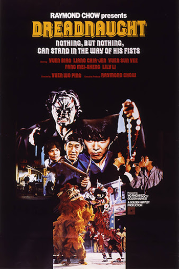  de Filme A Vingança do Tigre Branco (1981)