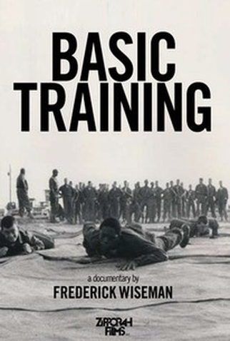 Poster 1 de Filme Basic Training (1971)