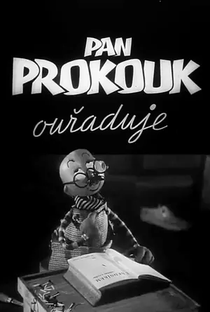 Mr. Prokouk Officer - Poster / Capa / Cartaz - Oficial 1