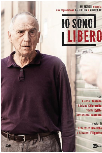 Poster de Filme Io Sono Libero (2016)