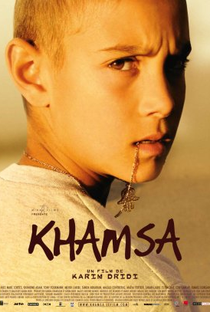 Khamsa - Poster / Capa / Cartaz - Oficial 1