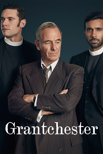Poster de Série Grantchester (9ª Temporada) (2024)