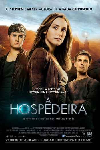  de Filme A Hospedeira (2013)