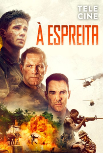 À Espreita - Poster / Capa / Cartaz - Oficial 1