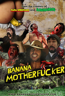 Banana Motherfucker - Poster / Capa / Cartaz - Oficial 1