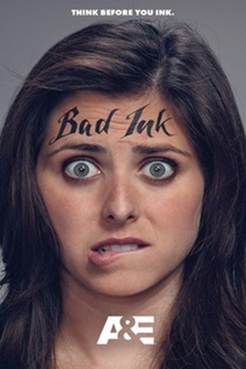Poster de Série Bad Ink (2ª Temporada) (2014)