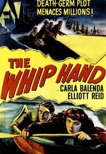 Cruéis Dominadores (The Whip Hand)
