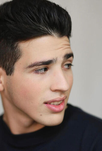 Ethan Berrebi - Poster 1