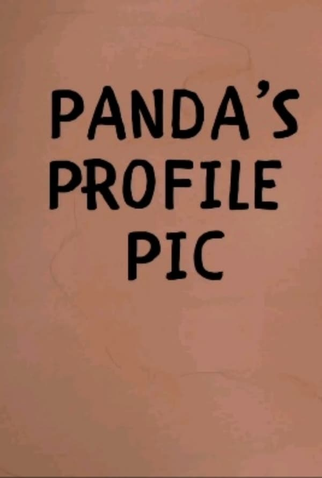 Poster 1 de Curta We Bare Bears: Panda's Profile Pic (2016)