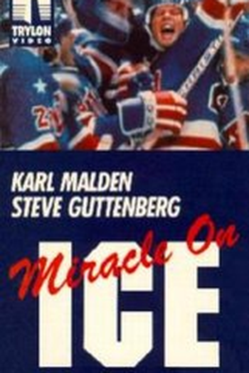Poster de TV Milagre no Gelo (1981)