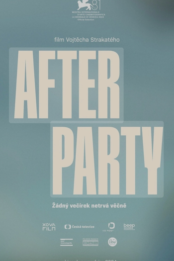 Poster de Filme After Party (2024)