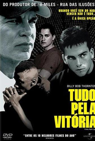 Poster 2 de Filme Tudo Pela Vitória (2004)
