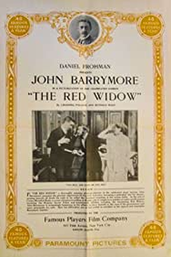 Poster de Filme The Red Widow (1916)