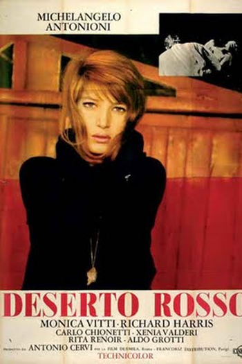 de Filme O Deserto Vermelho (1964)