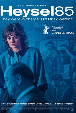 Poster 1 de Filme Heysel 85 (2026)