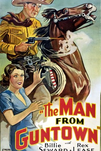  de Filme Duelo Sangrento (1935)