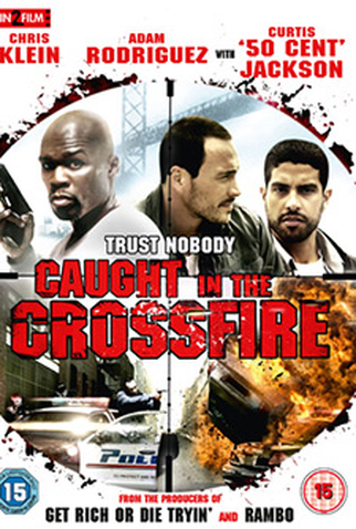 Poster 4 de Filme Sob Fogo Cruzado (2010)