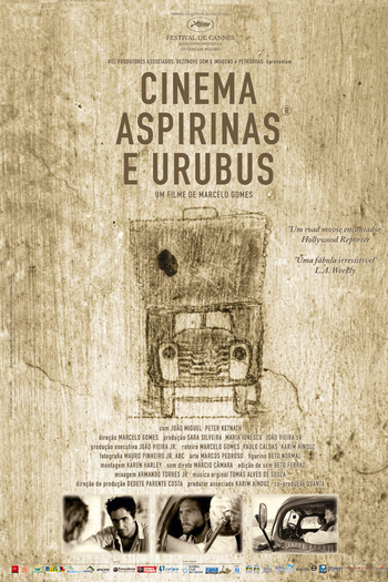  de Filme Cinema, Aspirinas e Urubus (2005)