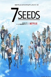 7 Seeds (2ª Temporada) - Poster / Capa / Cartaz - Oficial 1