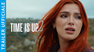 Trailer: TIME IS UP 2 | TRAILER UFFICIALE | PRIME VIDEO