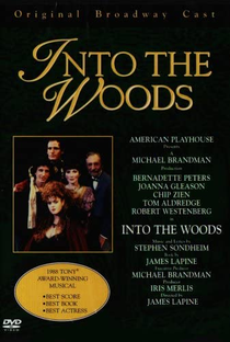 Into The Woods: Broadway Musical - Poster / Capa / Cartaz - Oficial 2