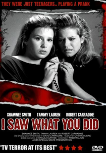 Eu Vi o Que Você Fez... e Eu Sei Quem Você é! (I Saw What You Did)