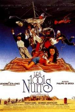 Sherazade (Les 1001 nuits)