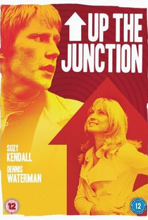 Up the Junction - Poster / Capa / Cartaz - Oficial 1
