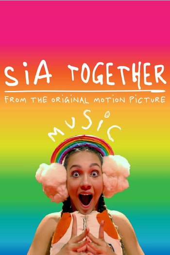 Poster de Curta Sia: Together (2020)
