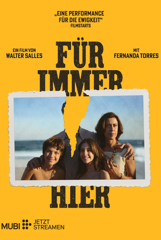 Poster 9 de Filme Ainda Estou Aqui (2024)